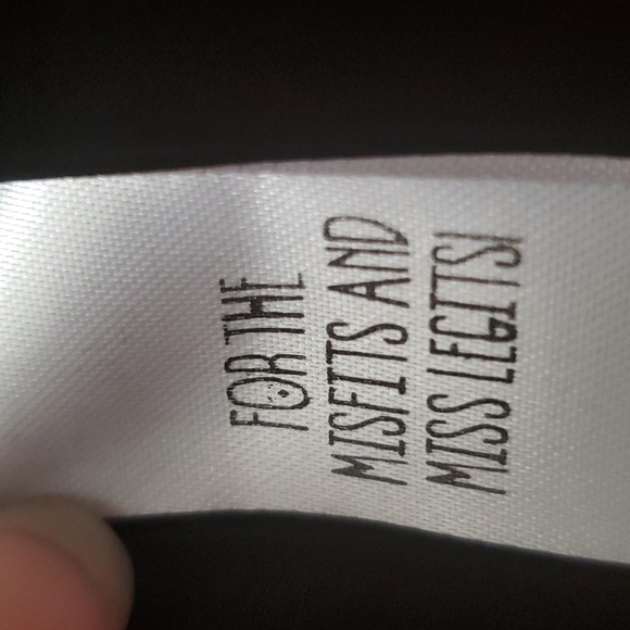 Current Mood's Crosses Three tier Skirt - Picture 12 of 16